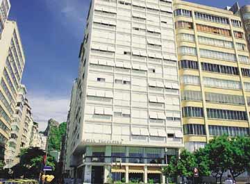 Trocadero Othon Travel Hotel - Rio de Janeiro — Fotos 2